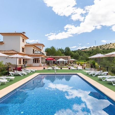 Hotel Finca Fabiola Finestrat Esterno foto