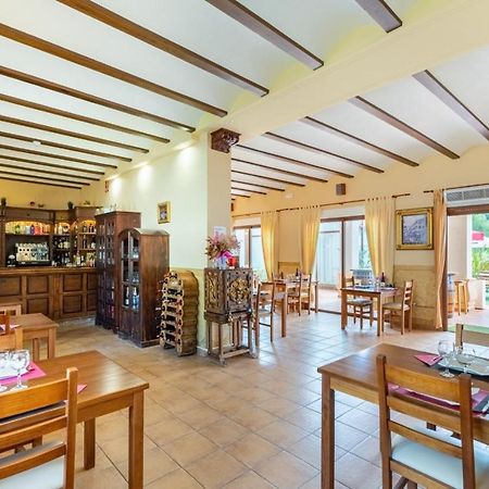 Hotel Finca Fabiola Finestrat Esterno foto