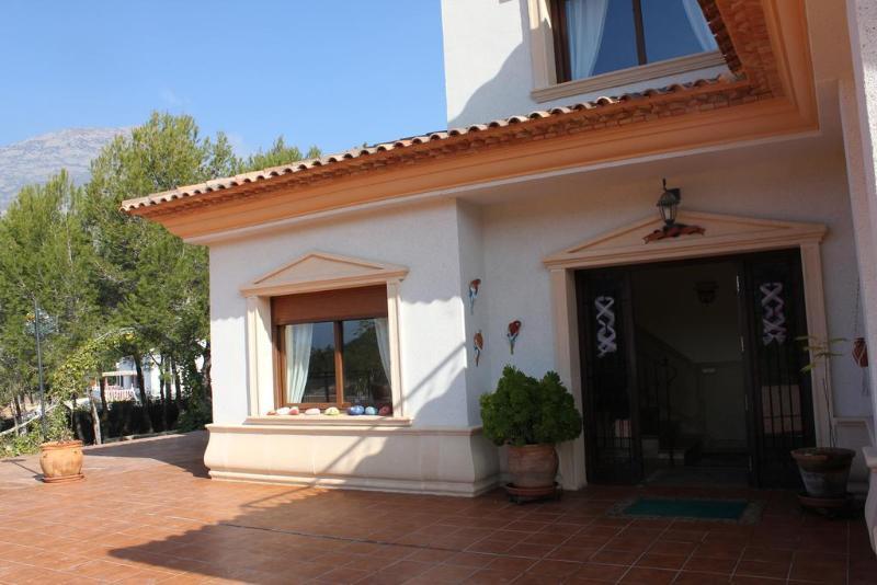 Hotel Finca Fabiola Finestrat Esterno foto