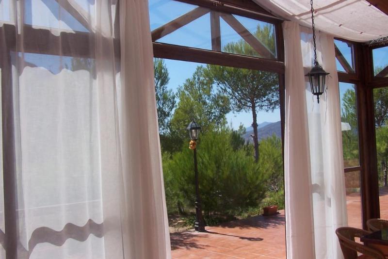 Hotel Finca Fabiola Finestrat Esterno foto