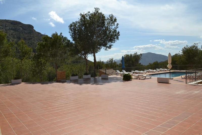 Hotel Finca Fabiola Finestrat Esterno foto
