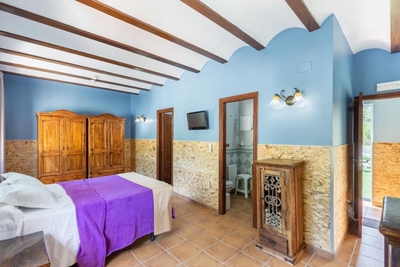 Hotel Finca Fabiola Finestrat Esterno foto