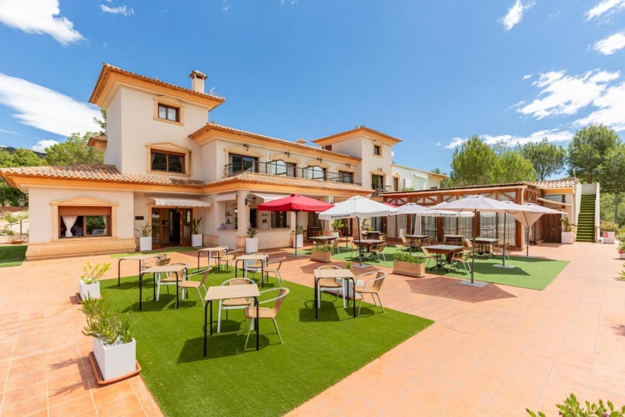 Hotel Finca Fabiola Finestrat Esterno foto