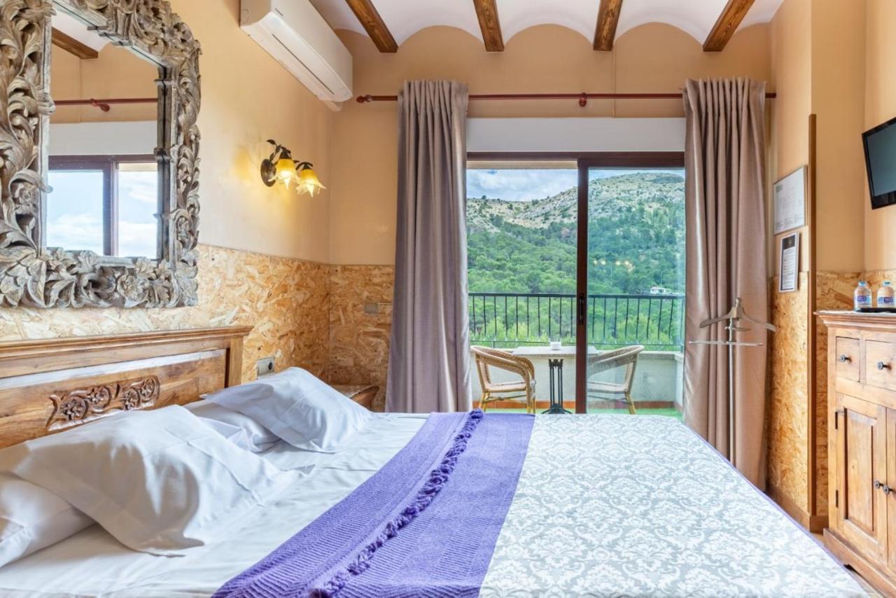 Hotel Finca Fabiola Finestrat Esterno foto