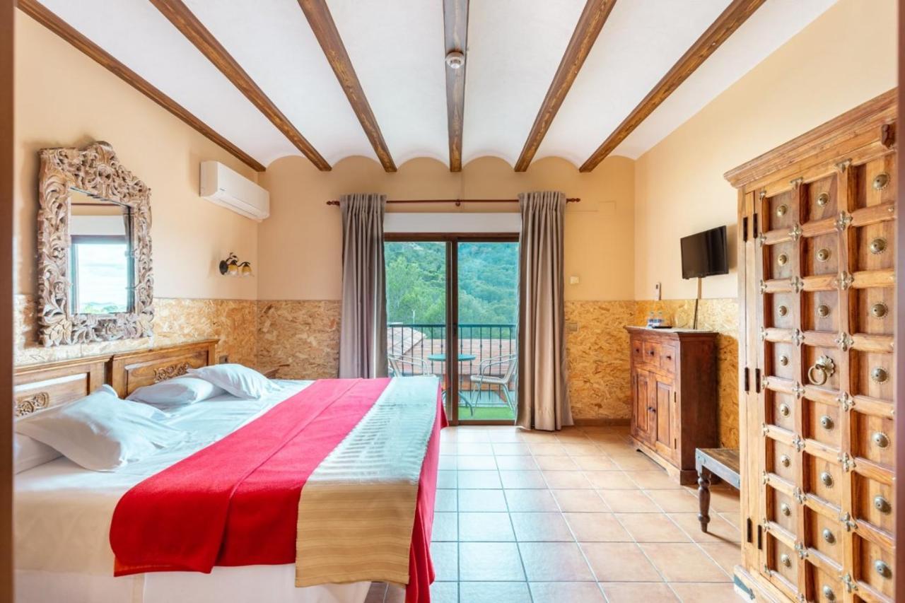 Hotel Finca Fabiola Finestrat Esterno foto