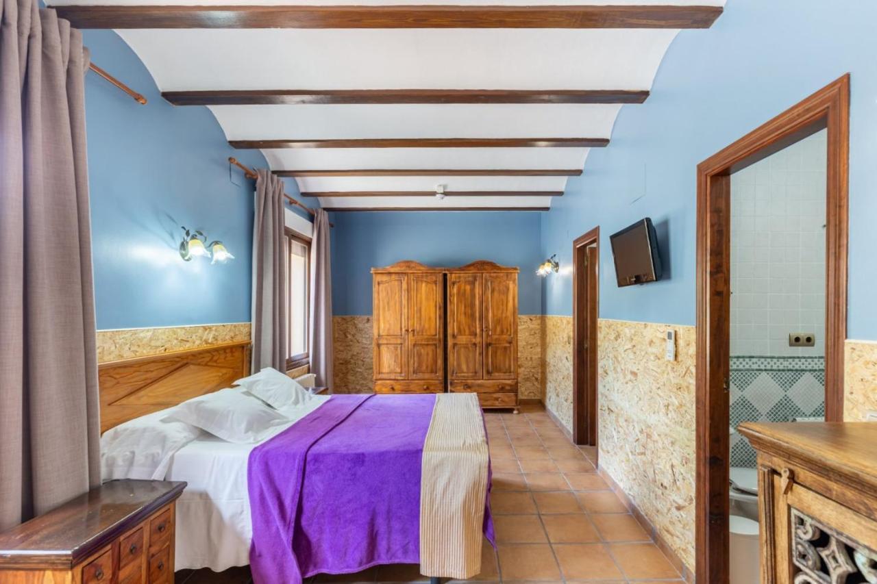 Hotel Finca Fabiola Finestrat Esterno foto