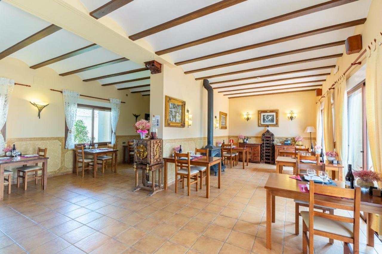 Hotel Finca Fabiola Finestrat Esterno foto