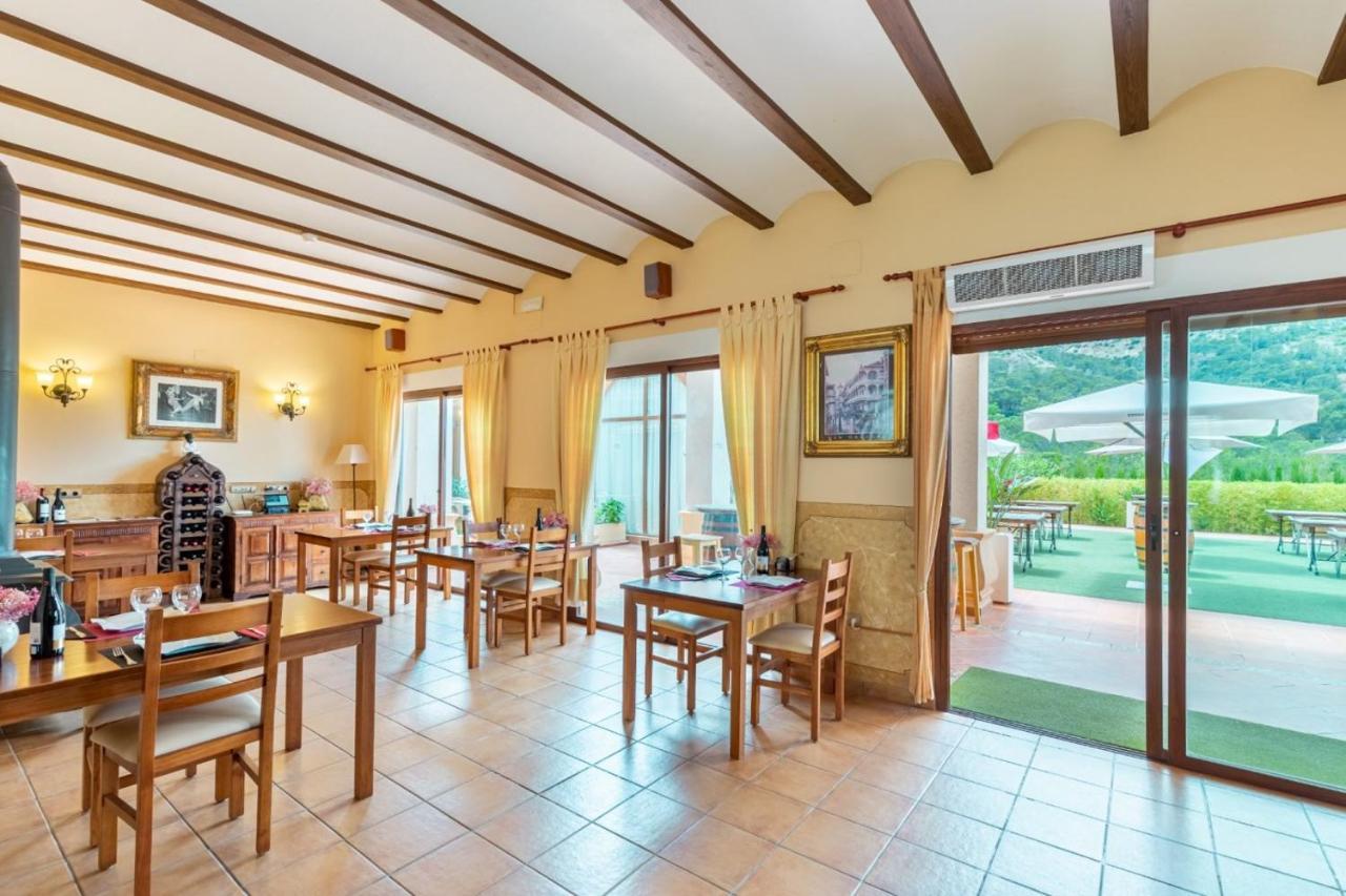 Hotel Finca Fabiola Finestrat Esterno foto