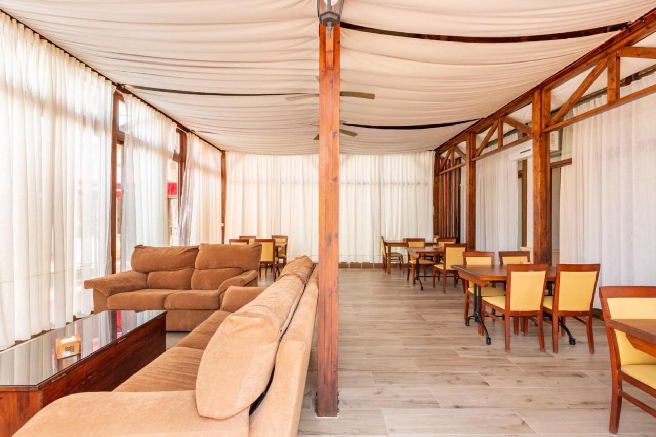 Hotel Finca Fabiola Finestrat Esterno foto