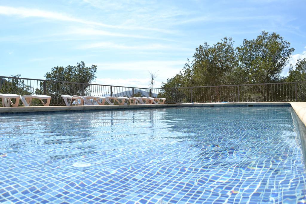 Hotel Finca Fabiola Finestrat Esterno foto