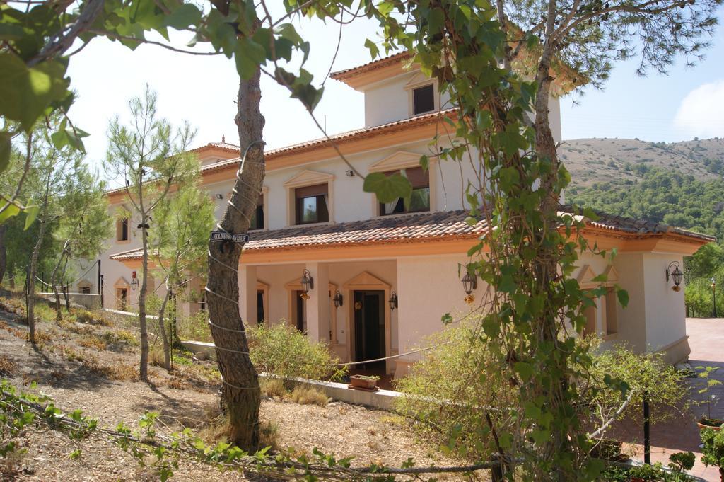 Hotel Finca Fabiola Finestrat Esterno foto