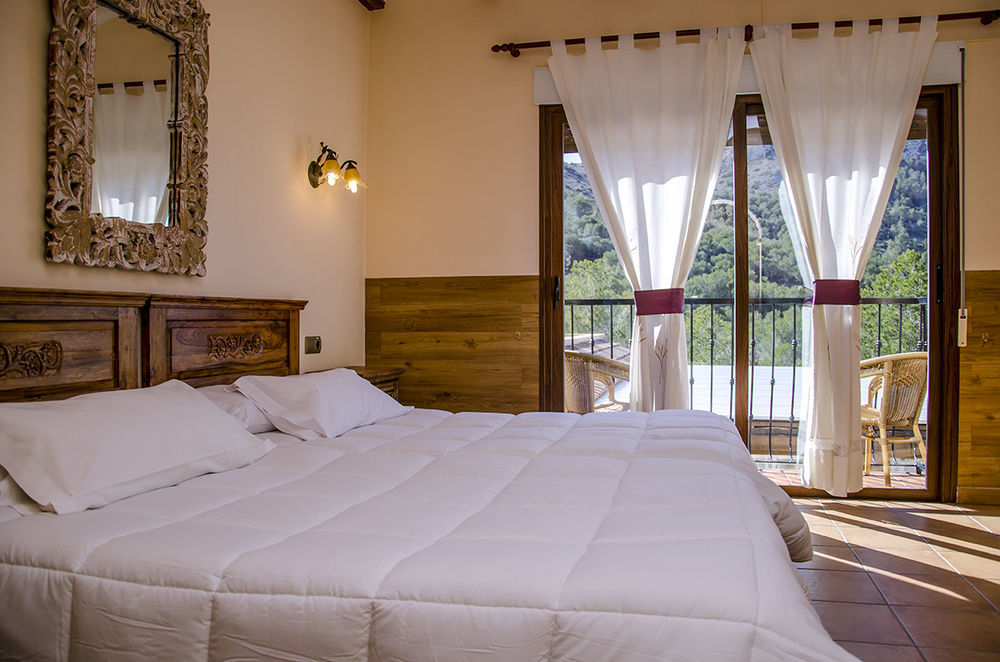 Hotel Finca Fabiola Finestrat Esterno foto