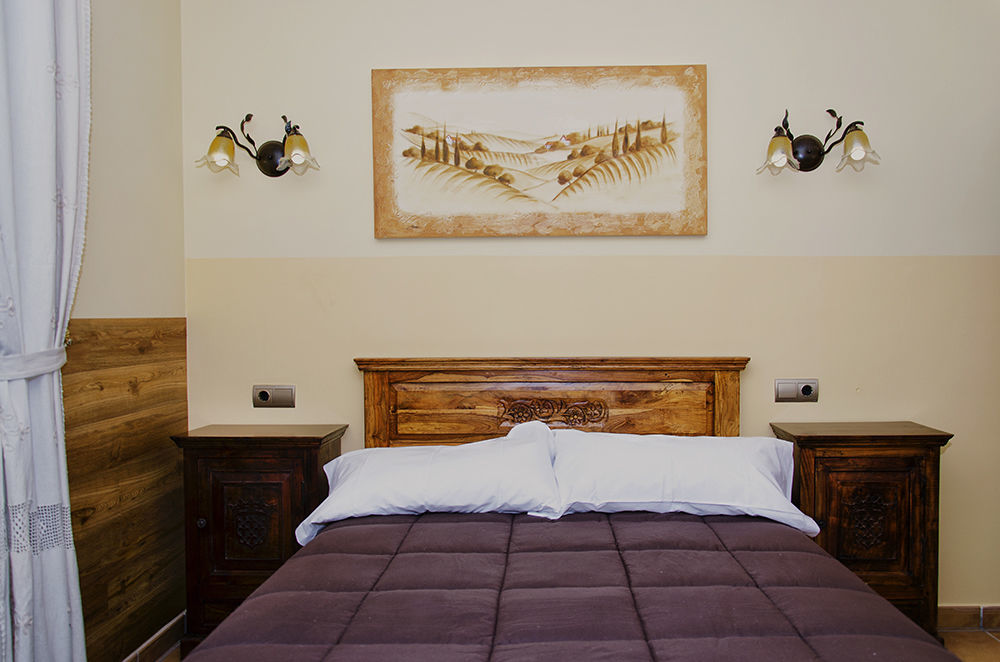 Hotel Finca Fabiola Finestrat Esterno foto