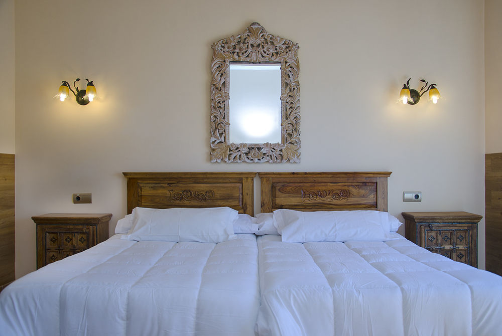 Hotel Finca Fabiola Finestrat Esterno foto