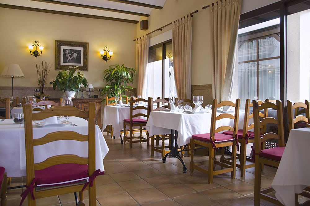 Hotel Finca Fabiola Finestrat Esterno foto