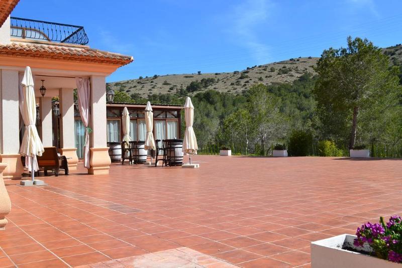 Hotel Finca Fabiola Finestrat Esterno foto