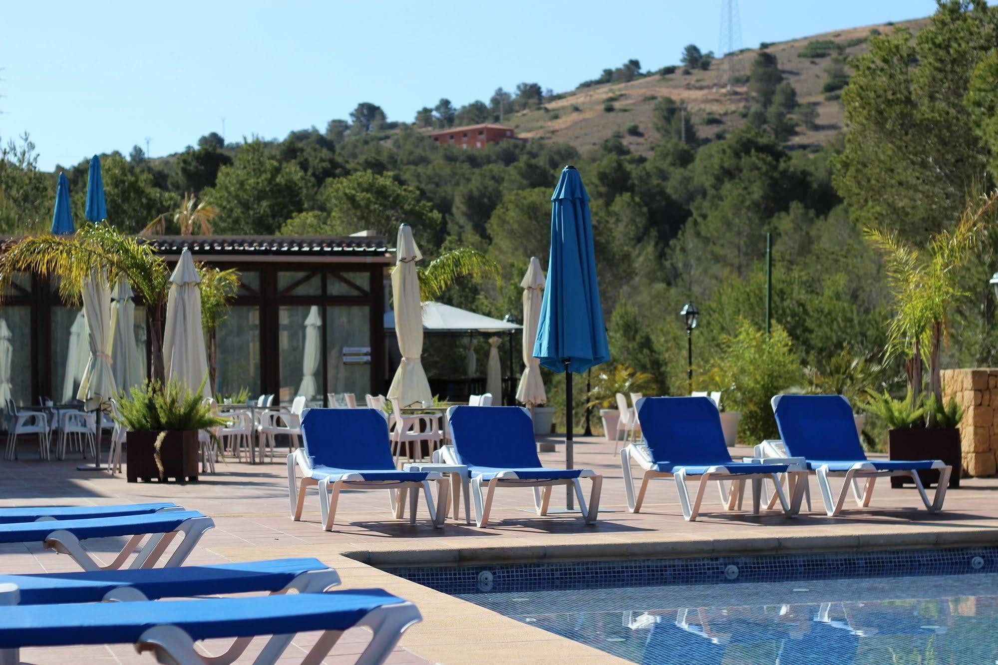 Hotel Finca Fabiola Finestrat Esterno foto
