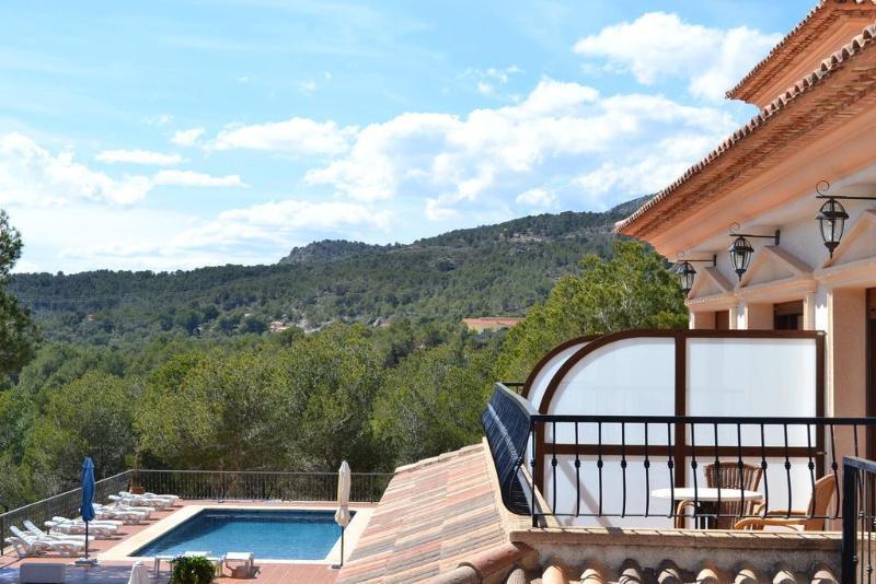 Hotel Finca Fabiola Finestrat Esterno foto